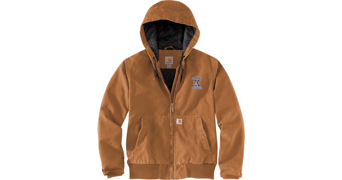 Carhartt Women’s Washed Duck Active Jac